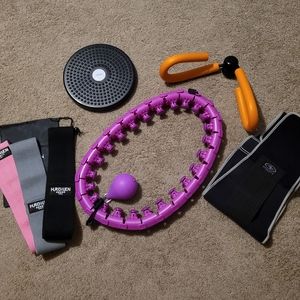 COPY - COPY - Exercise Home Gym Equipment